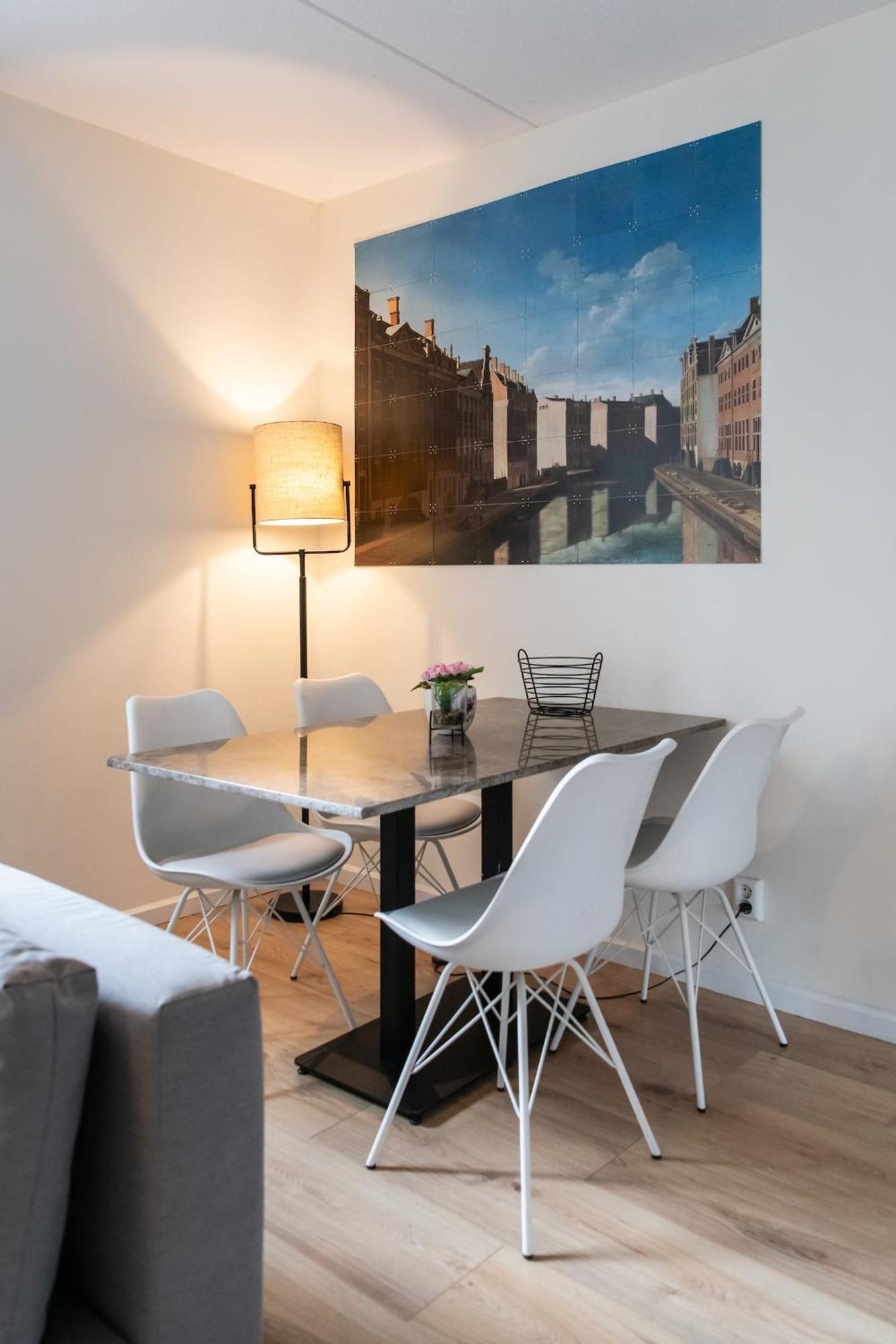 Aparthotel North Spacious Suite For 6 Guests أمستردام المظهر الخارجي الصورة