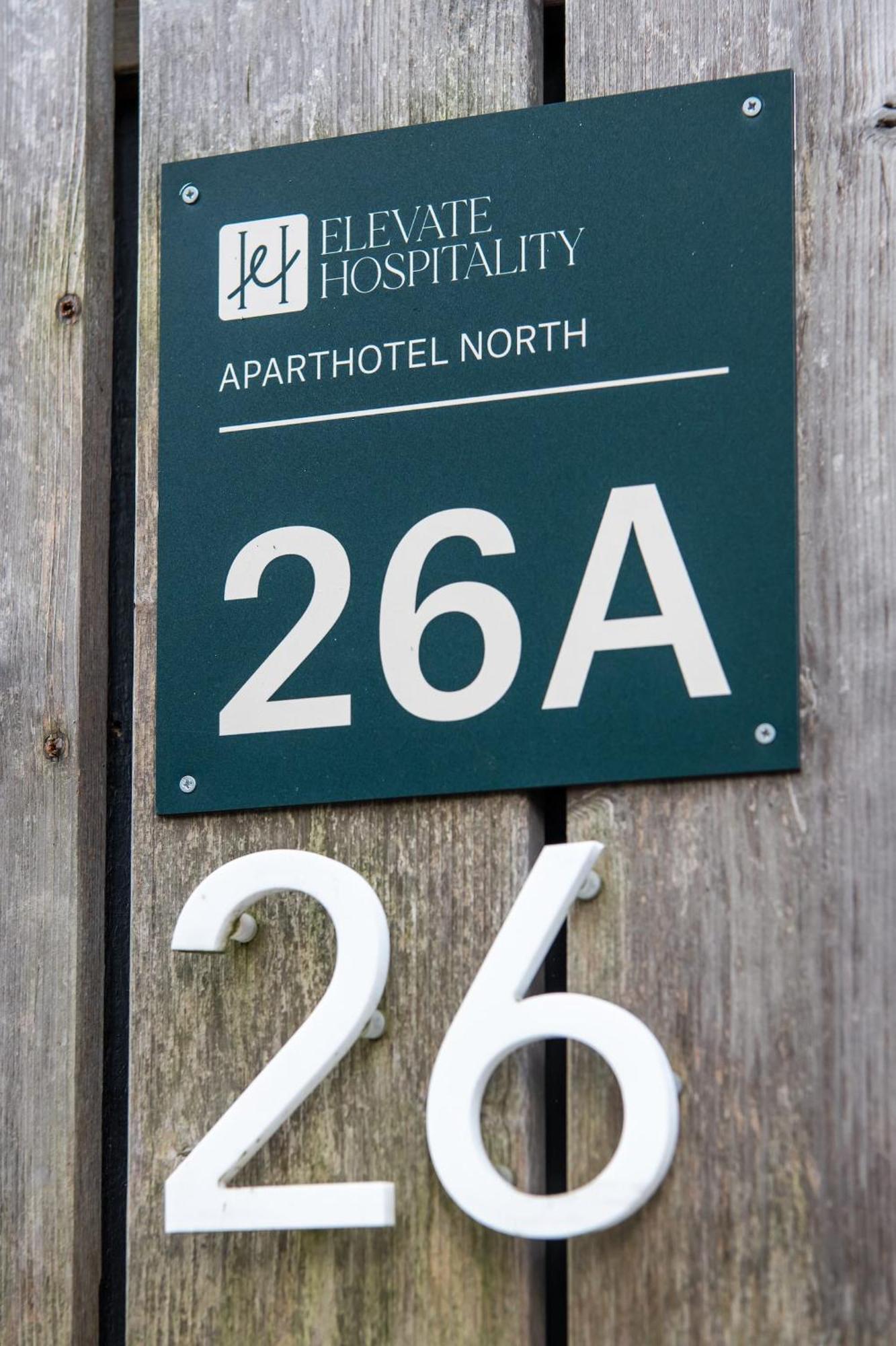 Aparthotel North Spacious Suite For 6 Guests أمستردام المظهر الخارجي الصورة