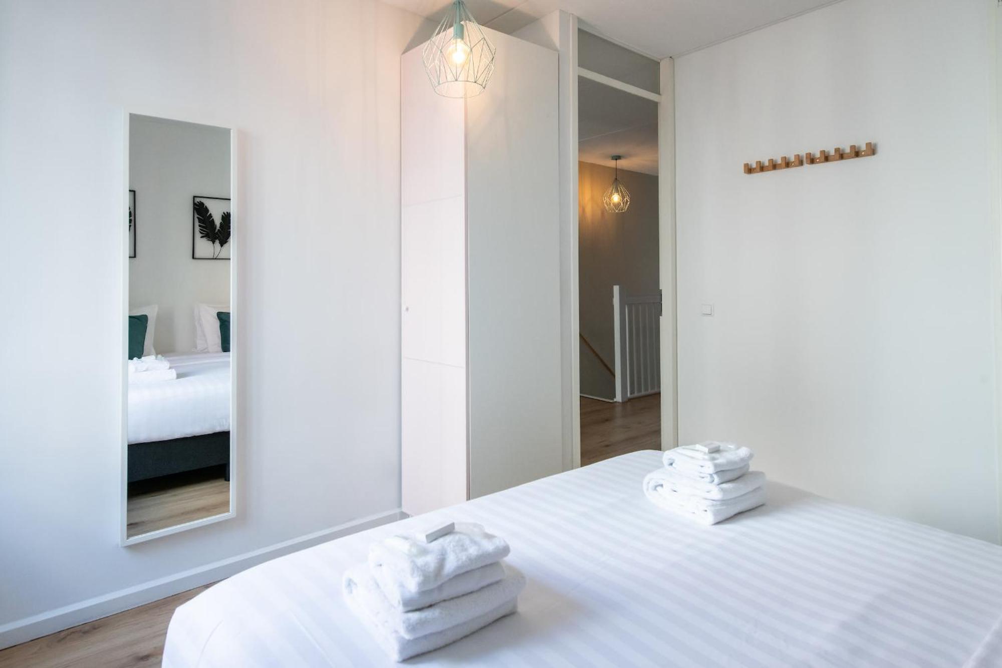 Aparthotel North Spacious Suite For 6 Guests أمستردام المظهر الخارجي الصورة