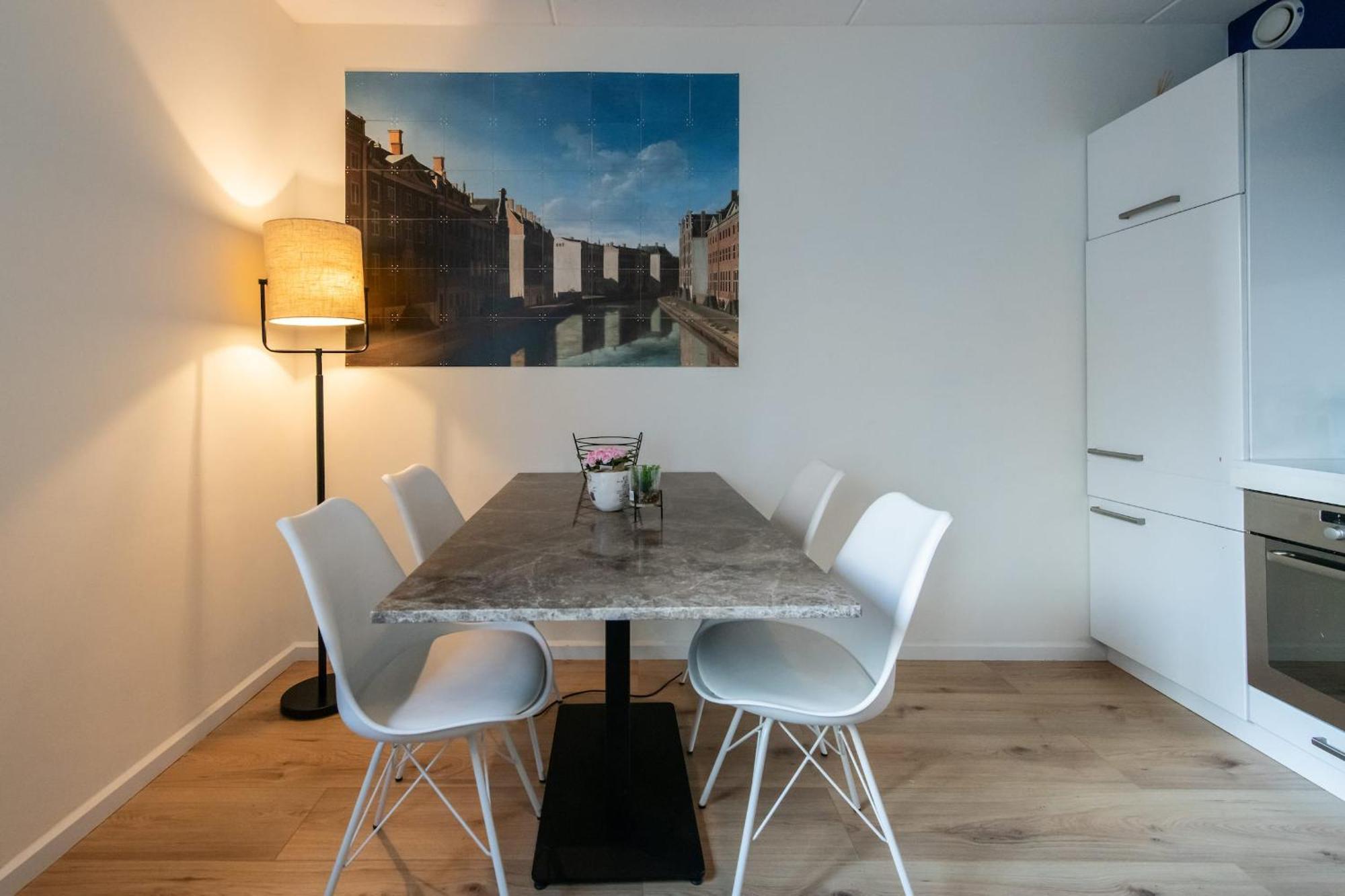 Aparthotel North Spacious Suite For 6 Guests أمستردام المظهر الخارجي الصورة
