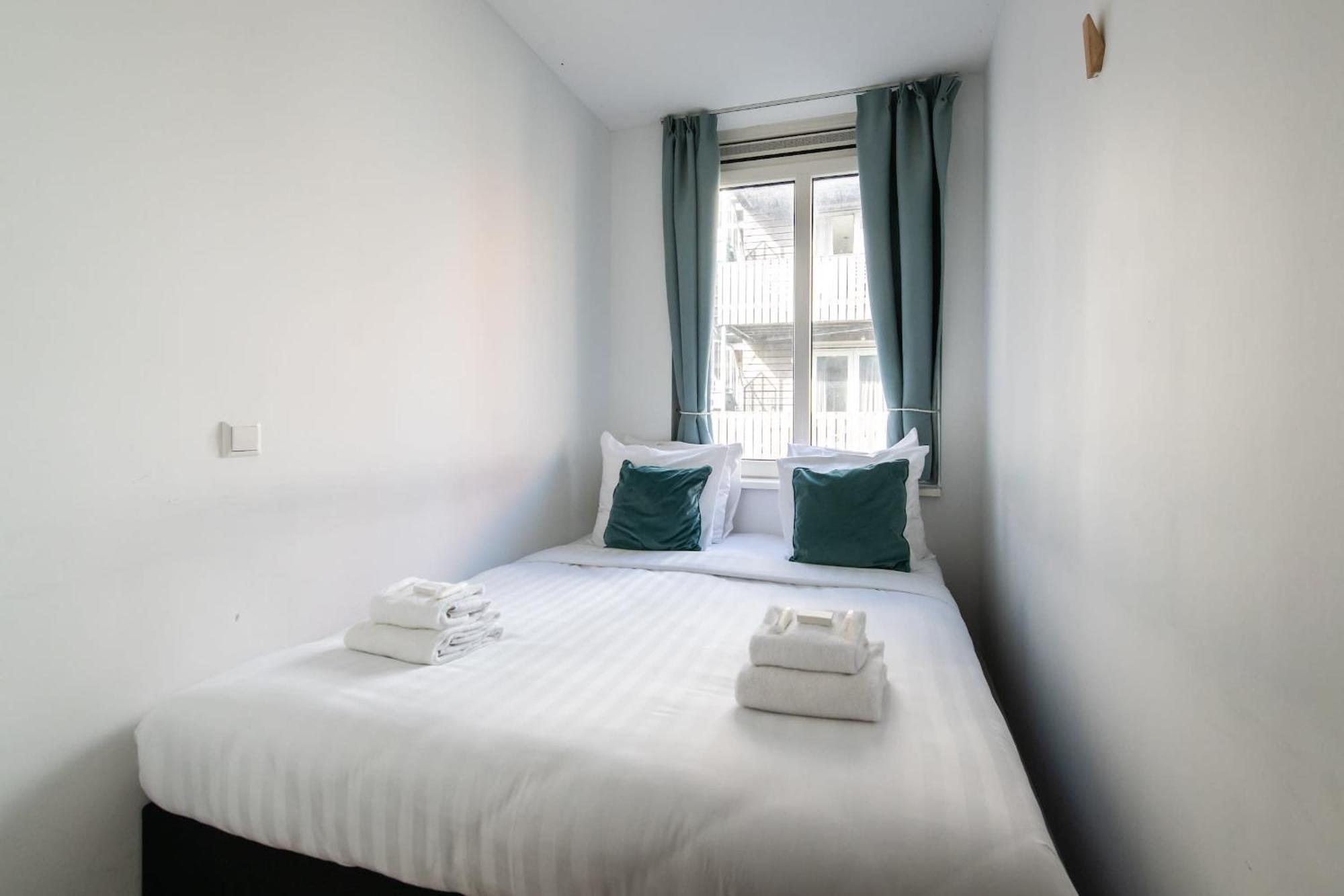 Aparthotel North Spacious Suite For 6 Guests أمستردام المظهر الخارجي الصورة
