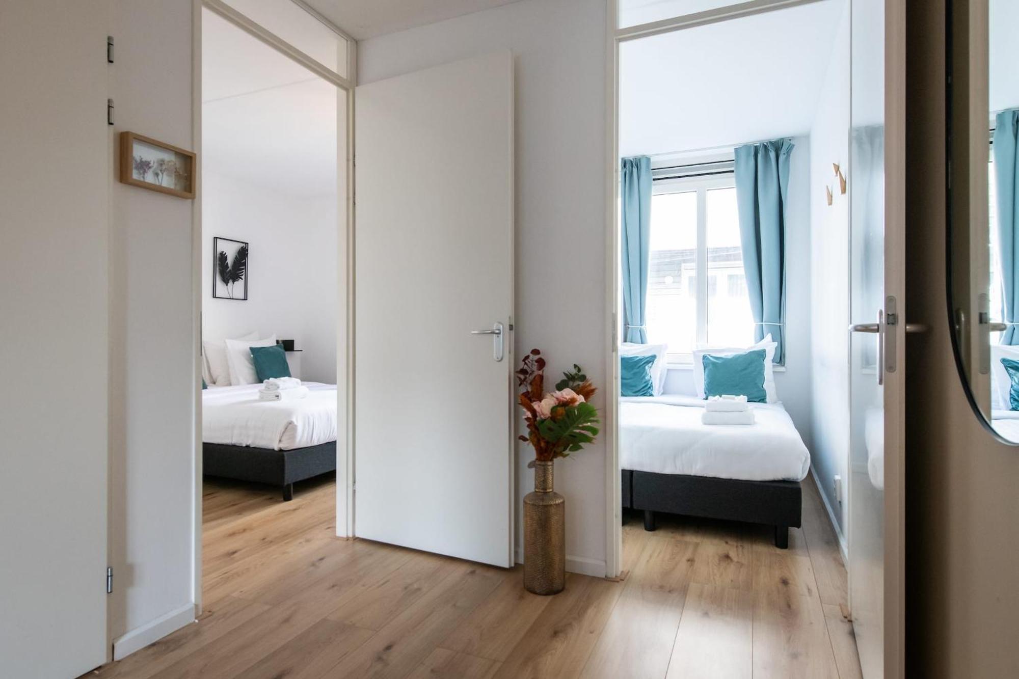 Aparthotel North Spacious Suite For 6 Guests أمستردام المظهر الخارجي الصورة