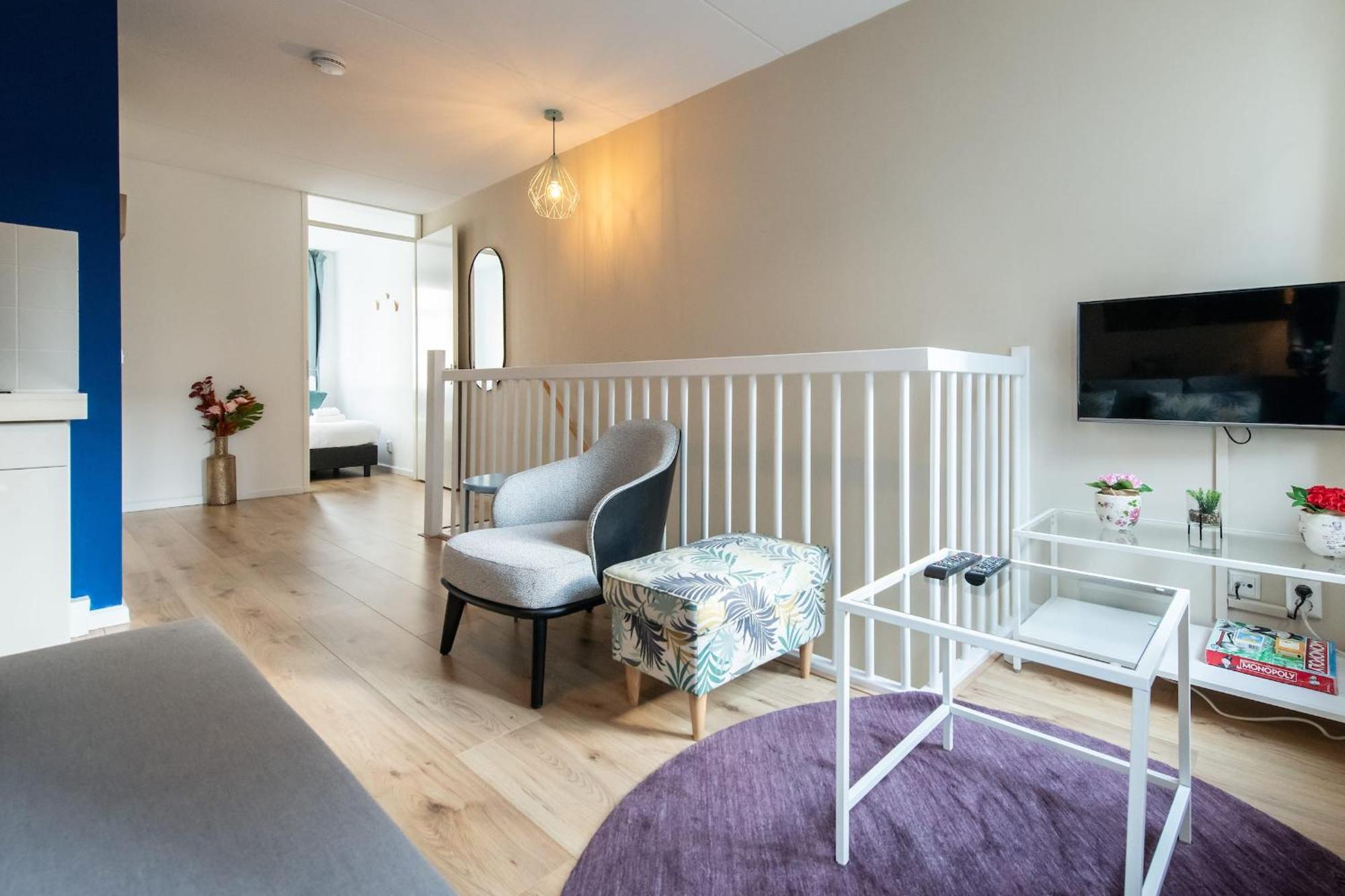 Aparthotel North Spacious Suite For 6 Guests أمستردام المظهر الخارجي الصورة