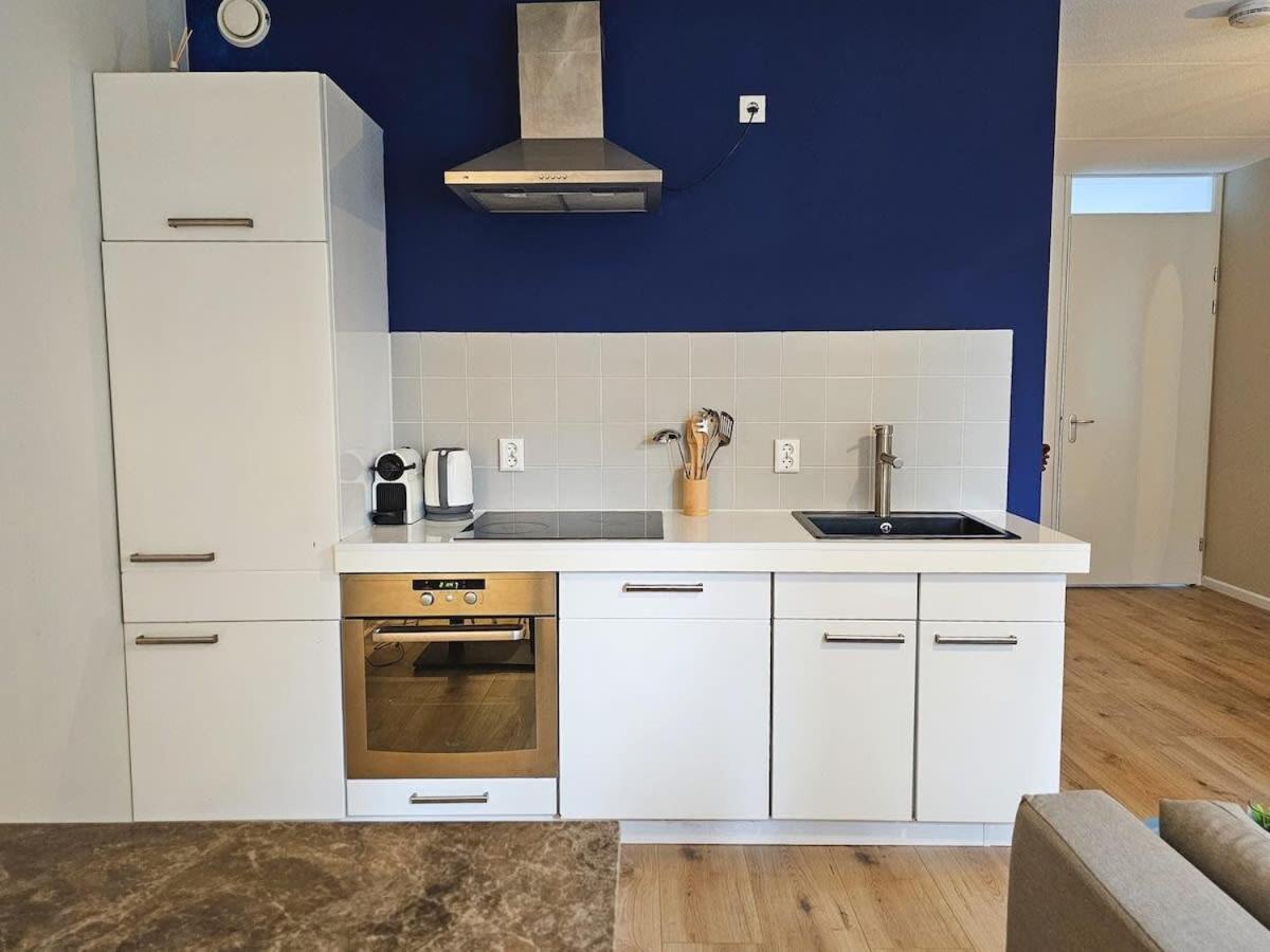 Aparthotel North Spacious Suite For 6 Guests أمستردام المظهر الخارجي الصورة