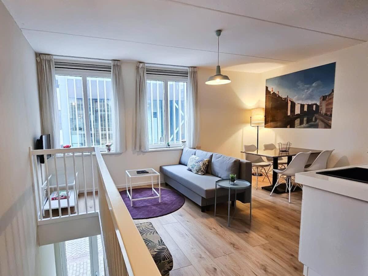 Aparthotel North Spacious Suite For 6 Guests أمستردام المظهر الخارجي الصورة