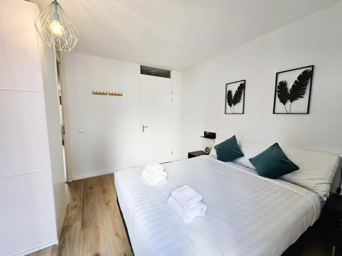 Aparthotel North Spacious Suite For 6 Guests أمستردام المظهر الخارجي الصورة