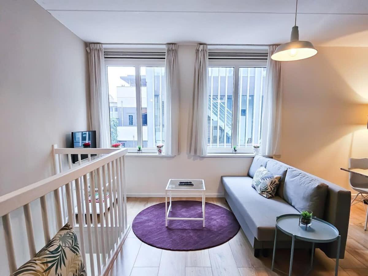Aparthotel North Spacious Suite For 6 Guests أمستردام المظهر الخارجي الصورة