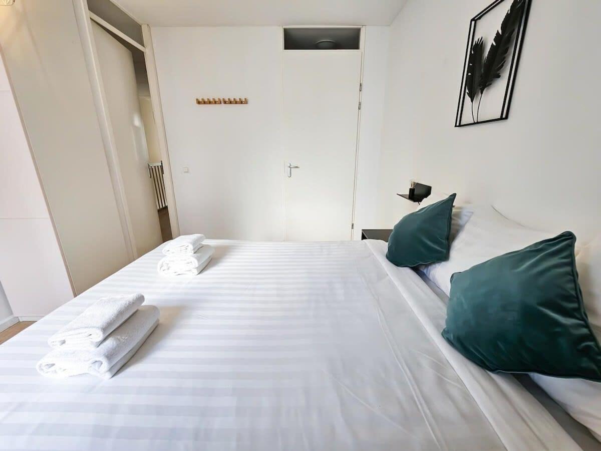 Aparthotel North Spacious Suite For 6 Guests أمستردام المظهر الخارجي الصورة
