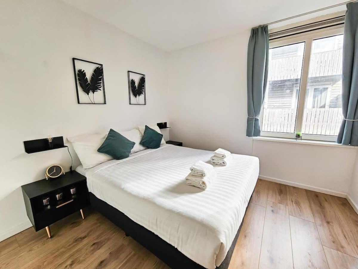 Aparthotel North Spacious Suite For 6 Guests أمستردام المظهر الخارجي الصورة