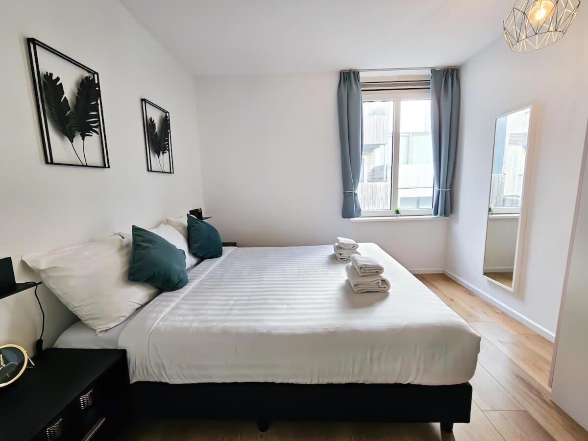 Aparthotel North Spacious Suite For 6 Guests أمستردام المظهر الخارجي الصورة