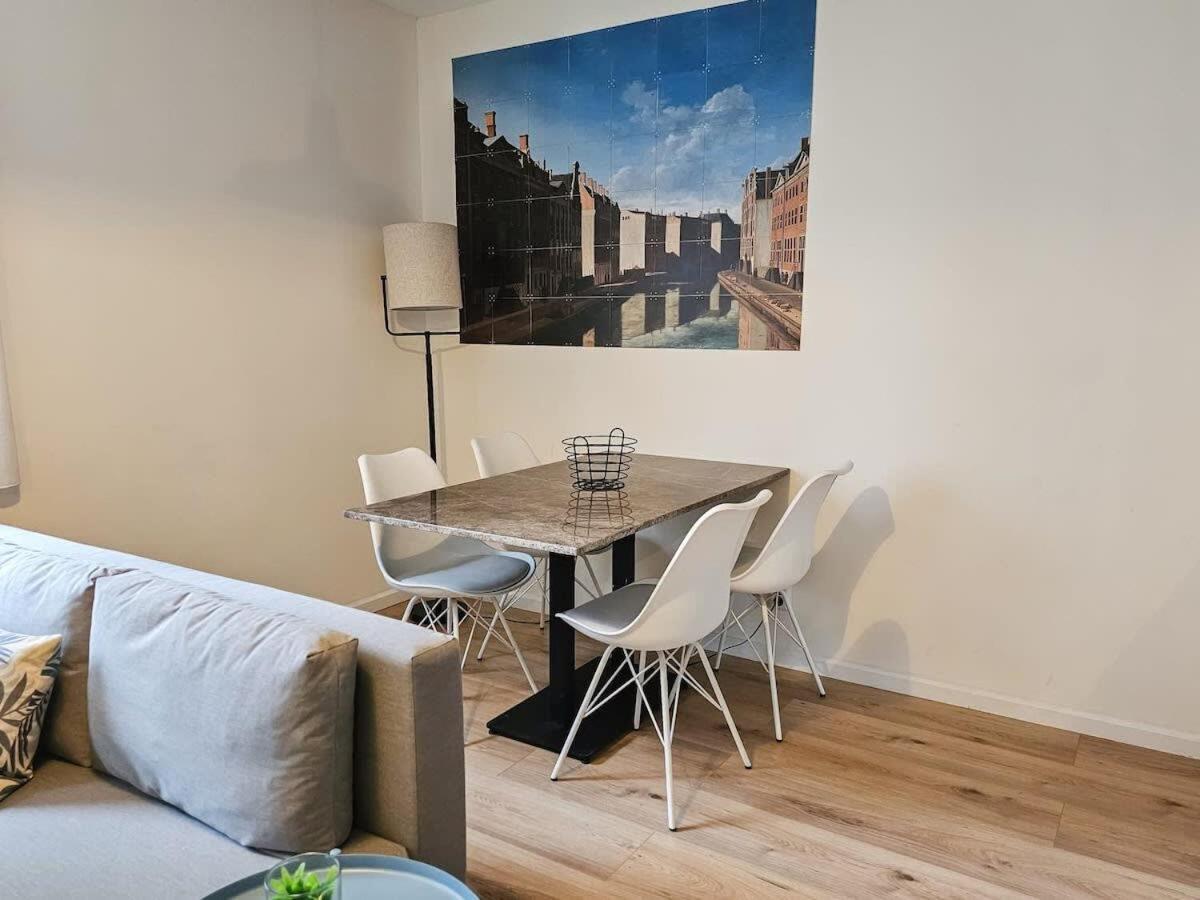 Aparthotel North Spacious Suite For 6 Guests أمستردام المظهر الخارجي الصورة