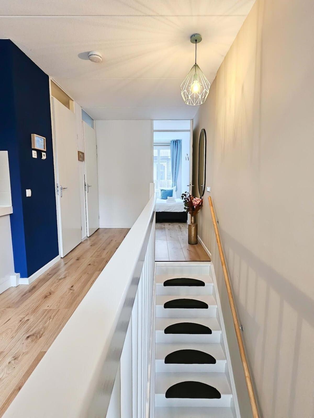 Aparthotel North Spacious Suite For 6 Guests أمستردام المظهر الخارجي الصورة