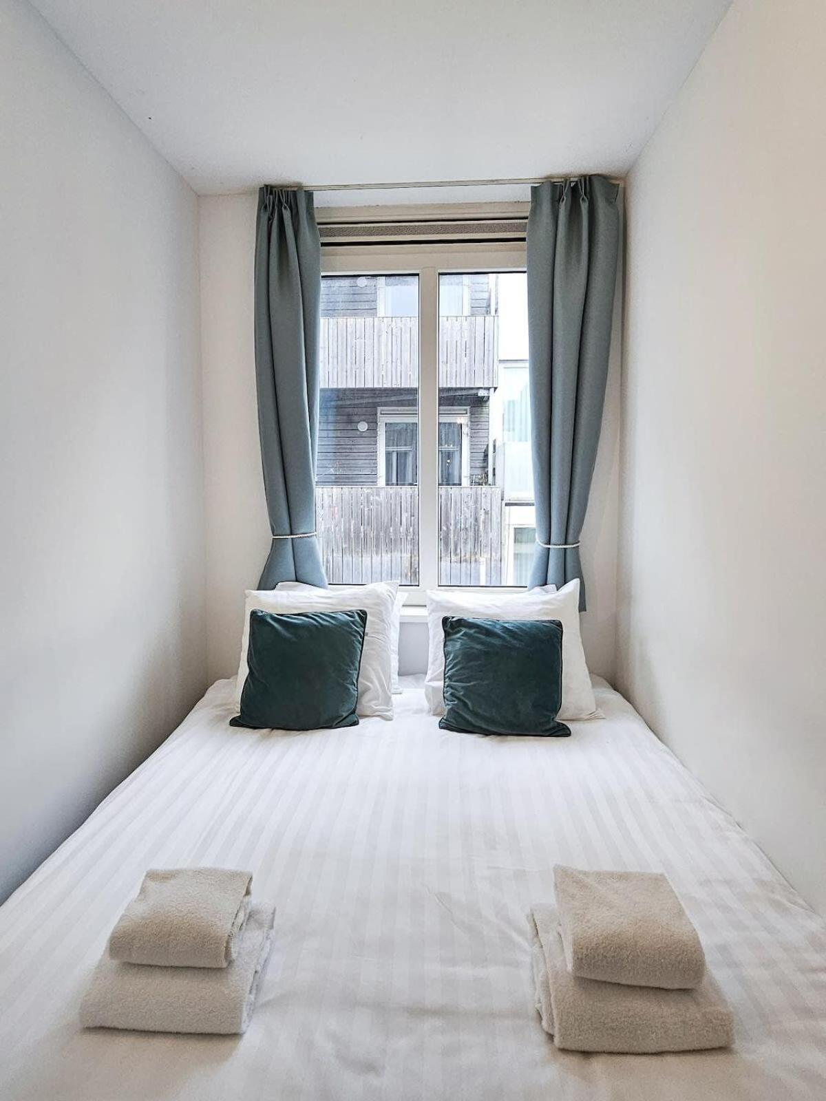 Aparthotel North Spacious Suite For 6 Guests أمستردام المظهر الخارجي الصورة