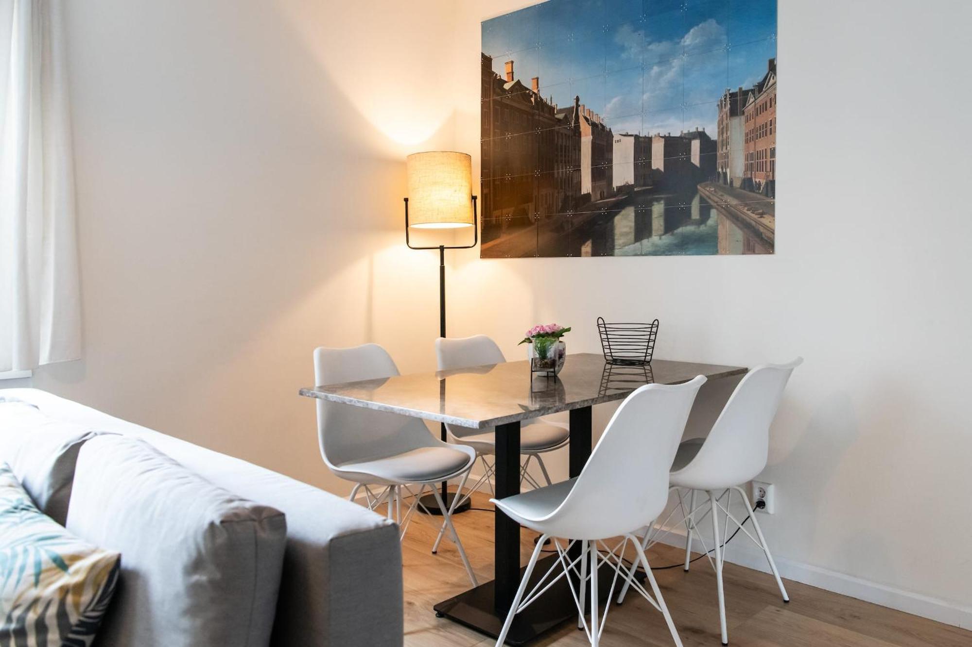 Aparthotel North Spacious Suite For 6 Guests أمستردام المظهر الخارجي الصورة