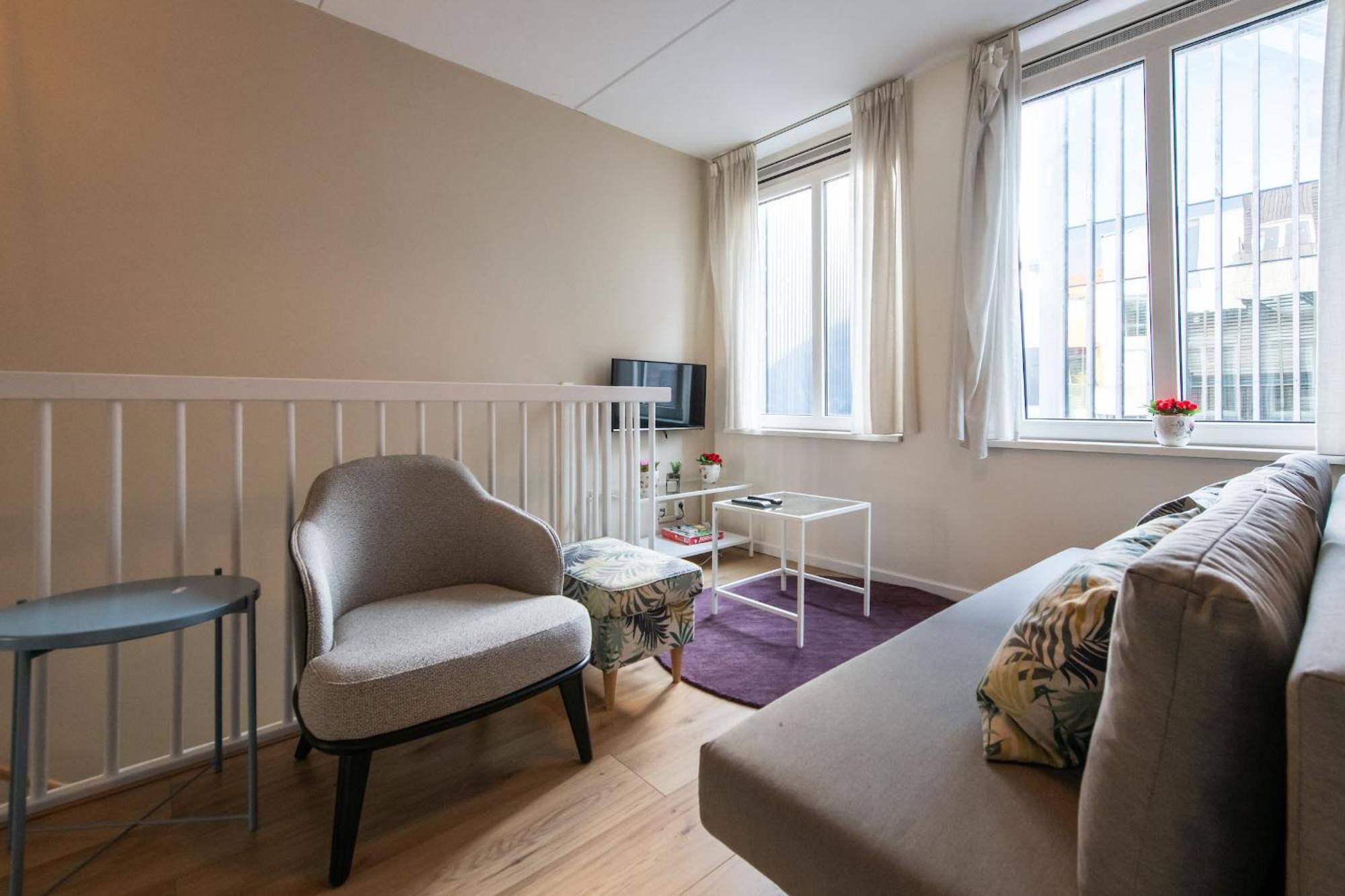 Aparthotel North Spacious Suite For 6 Guests أمستردام المظهر الخارجي الصورة