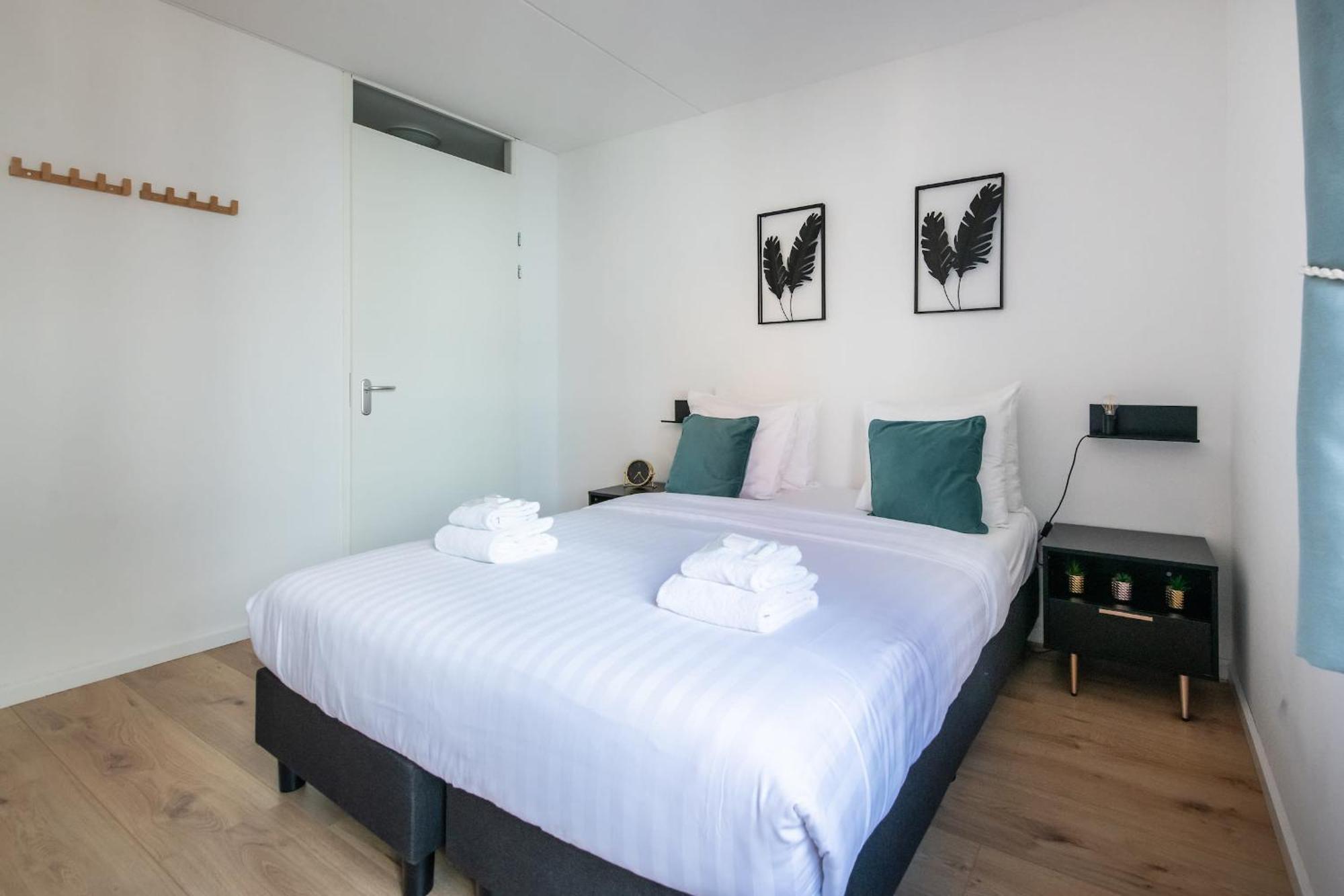 Aparthotel North Spacious Suite For 6 Guests أمستردام المظهر الخارجي الصورة