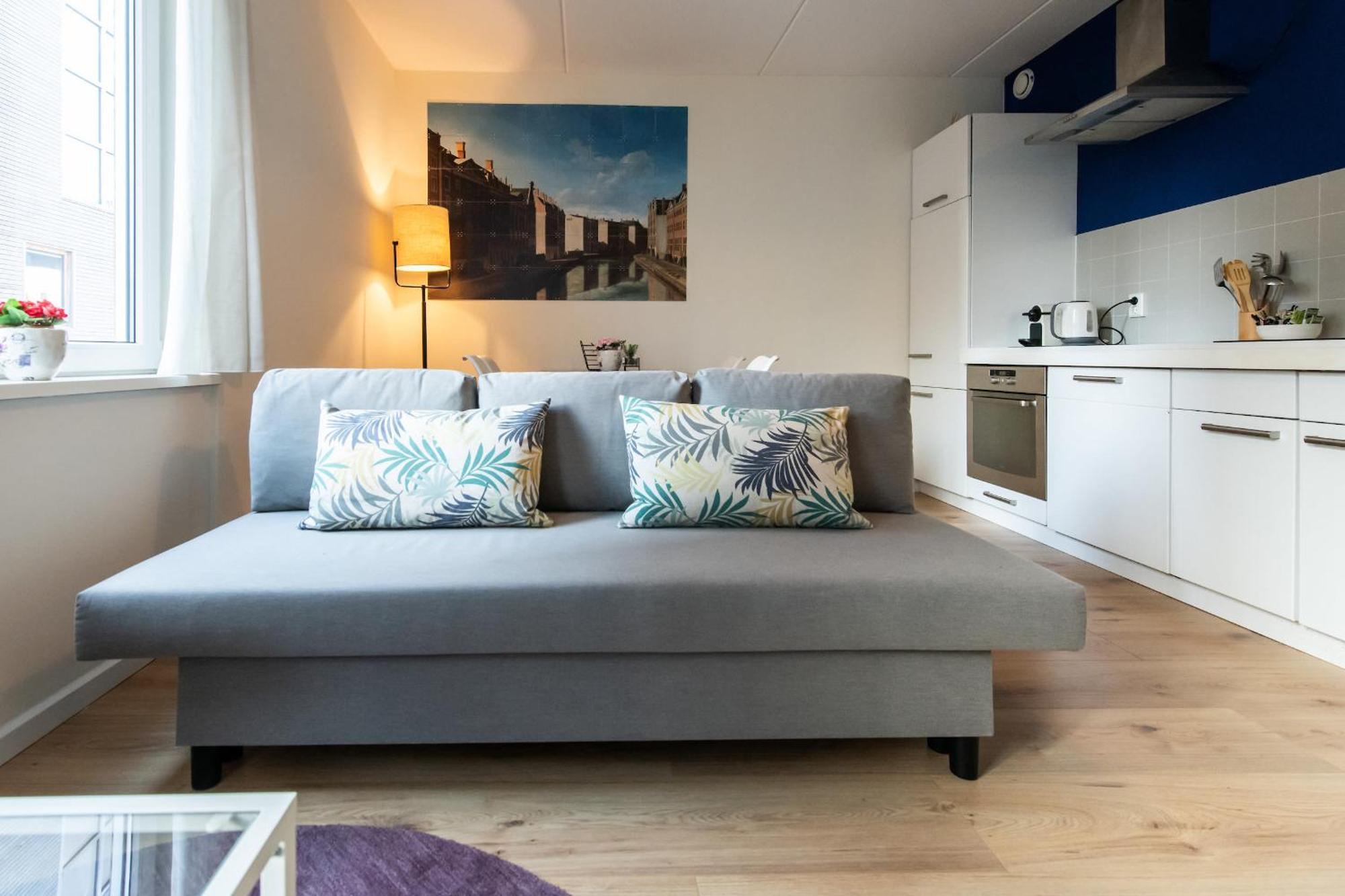 Aparthotel North Spacious Suite For 6 Guests أمستردام المظهر الخارجي الصورة